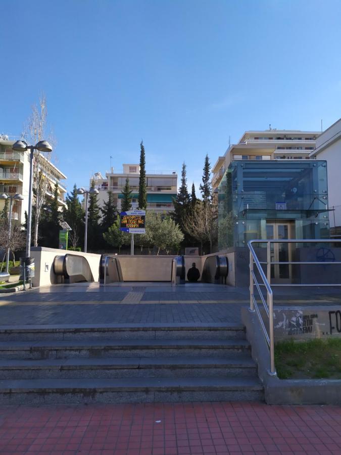 Leo'S Home Athens Luaran gambar