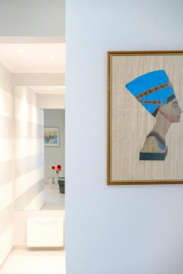 Leo'S Home Athens Luaran gambar