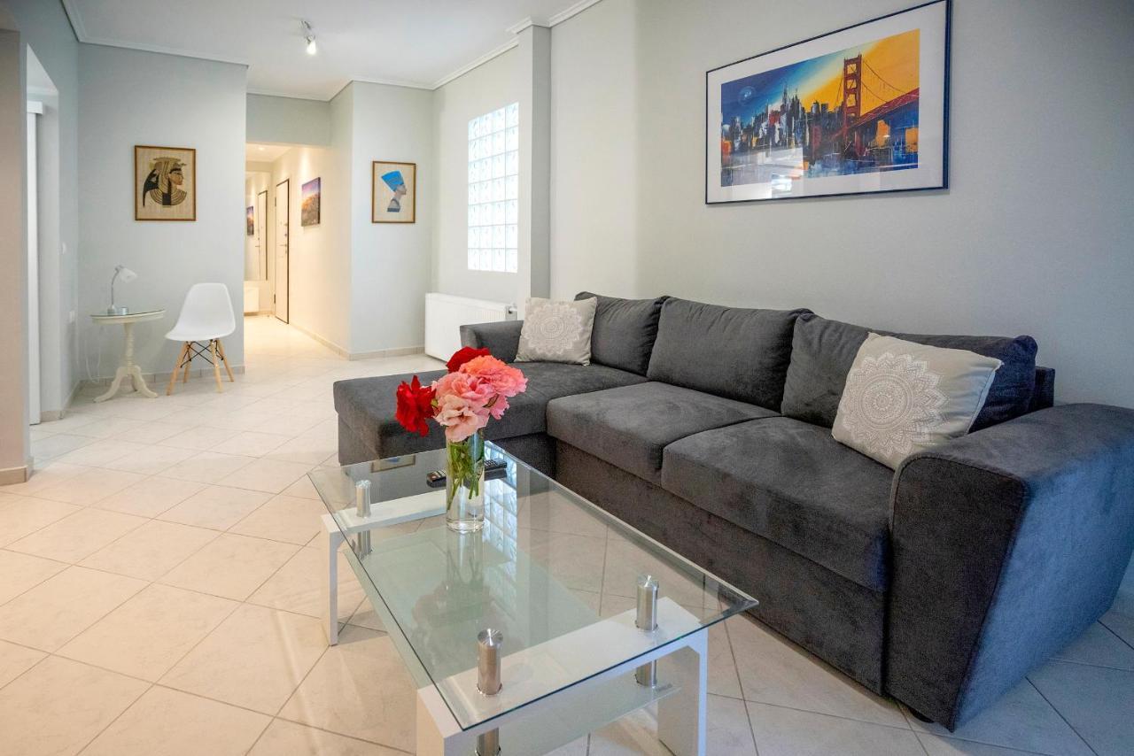 Leo'S Home Athens Luaran gambar