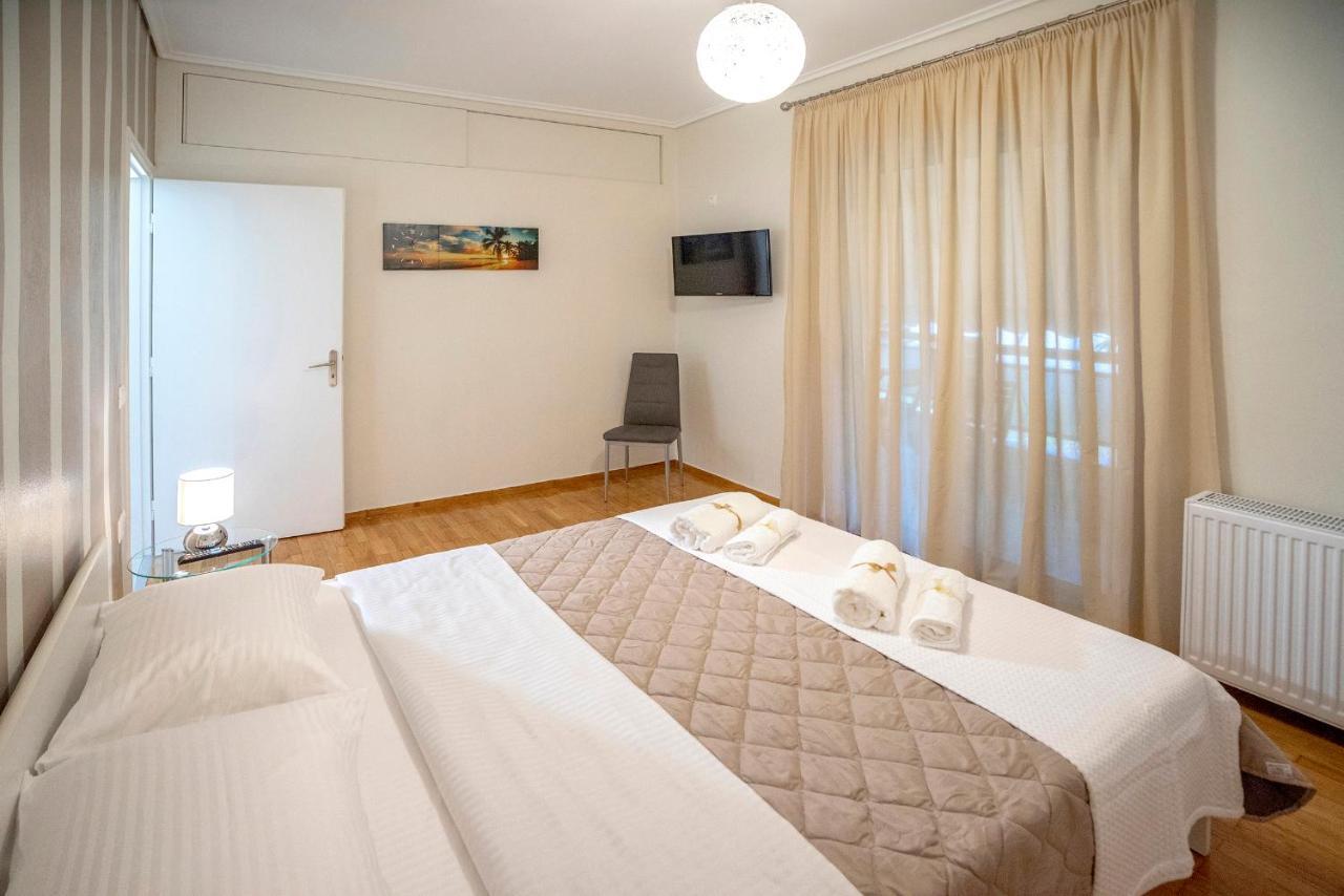 Leo'S Home Athens Luaran gambar